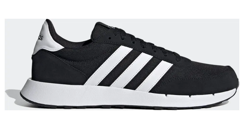 adidas Run 60s 2.0 Core Black / Cloud White / Core Black (FZ0961)