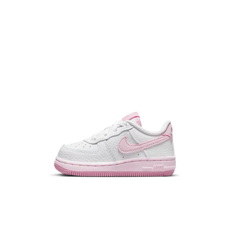 Nike Force 1 Baby & Toddler White (CZ1691-107)