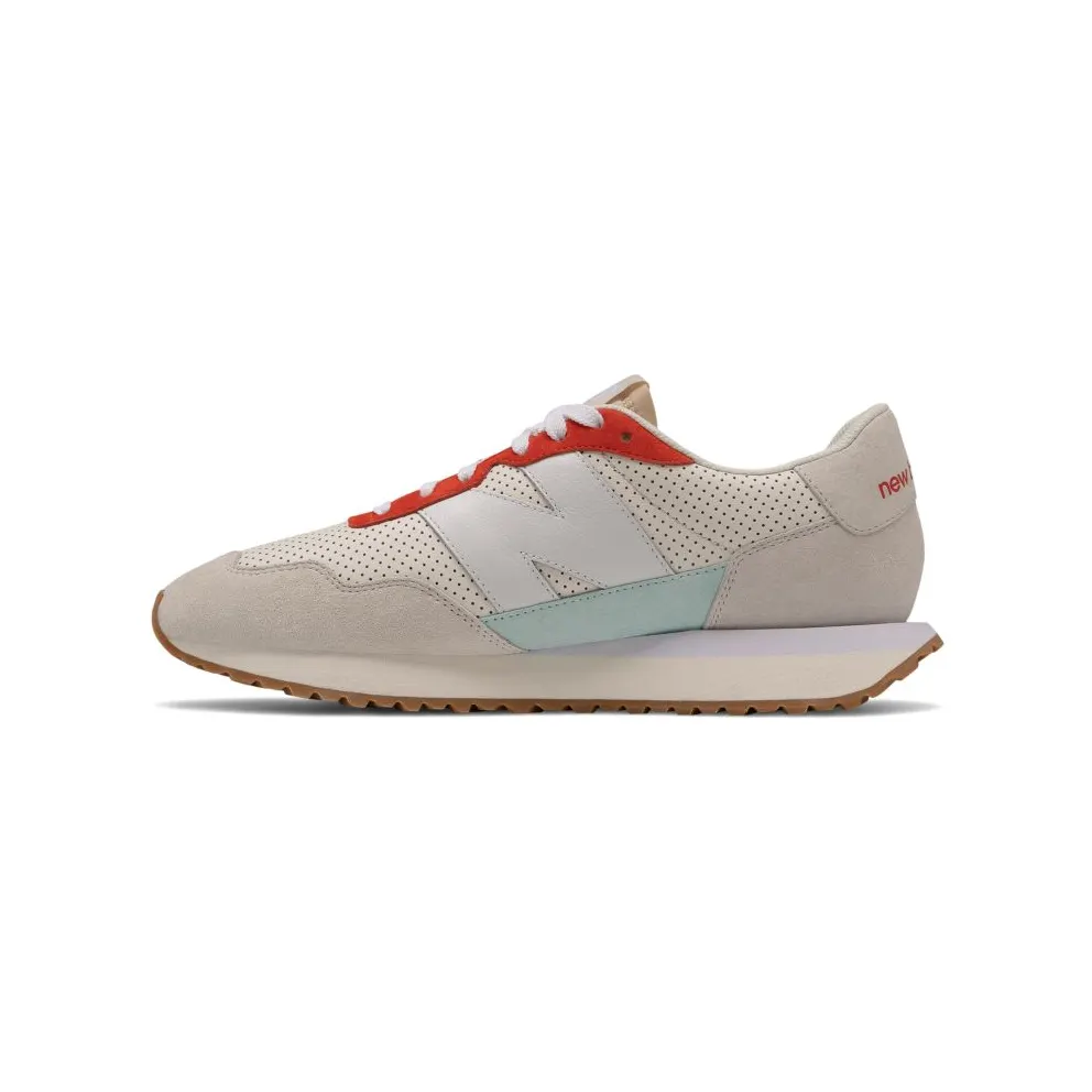 New Balance New Balance White/Red (MS237PG)