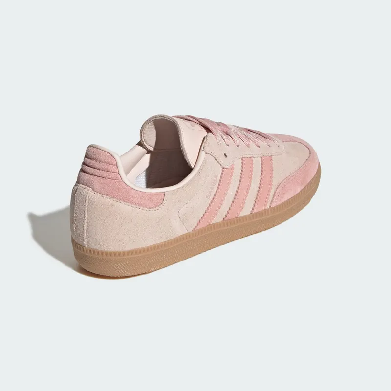 Adidas Samba OG “Wonder Quartz / Wonder Mauve” (JR8874)