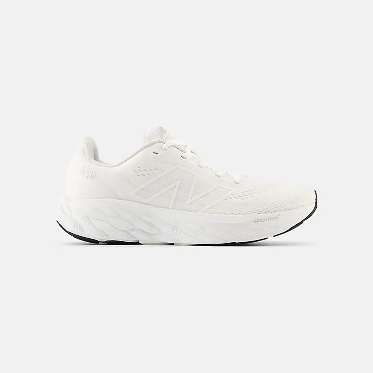 New Balance Fresh Foam X 860v13 White Silver Metallic Sea Salt (W880W14)