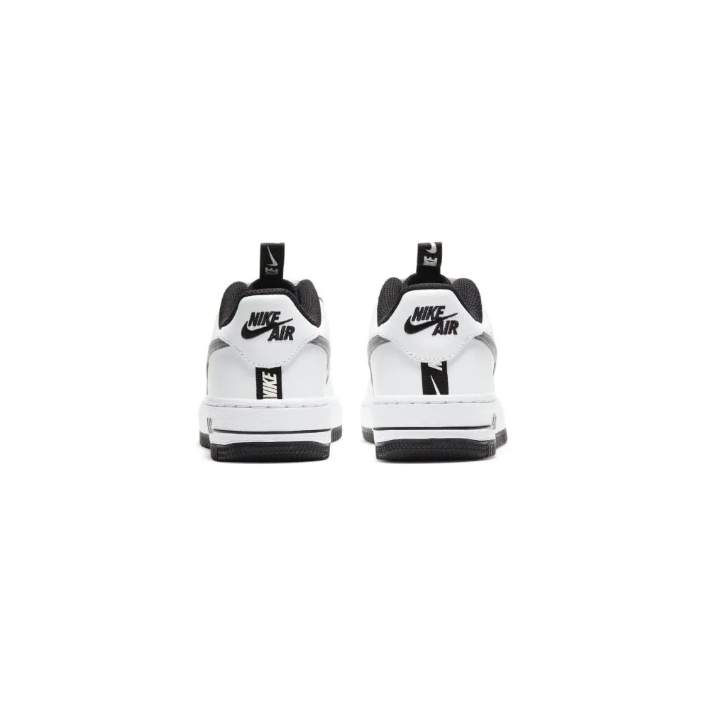 Nike Air Force 1 LV8 Older Kids’ White (CT4683-100)