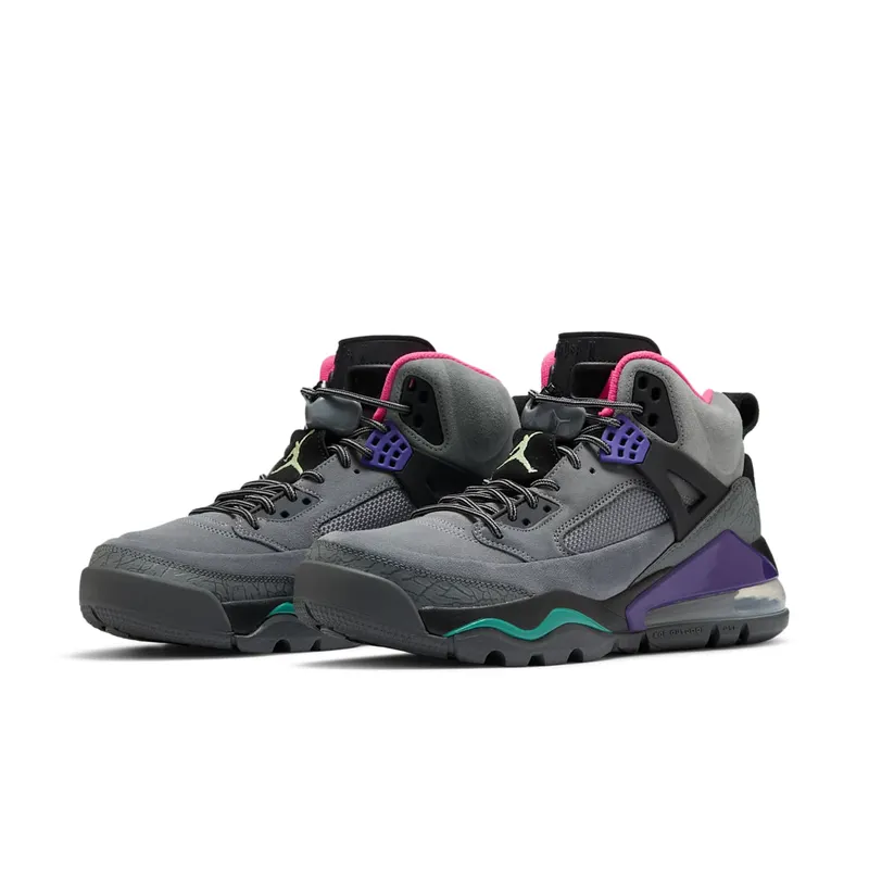 Jordan Spizike 270 Boot Smoke Grey Smoke Grey/Barely Volt-Black (CT1014-002)