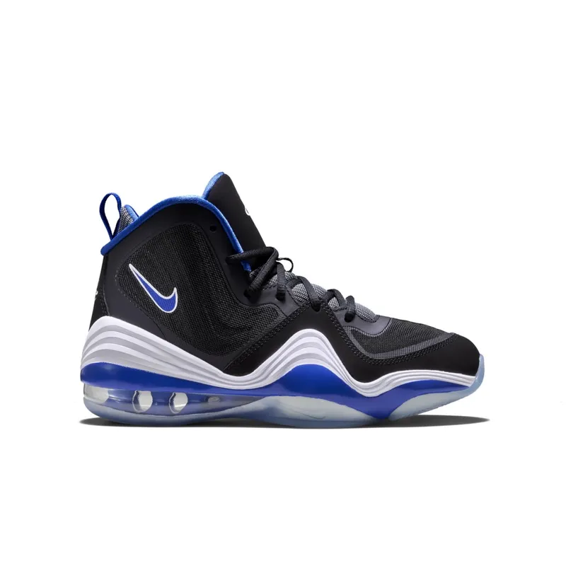 Nike Air Penny 5 Orlando Magic (GS) Black/Game Royal-White (537640-004)