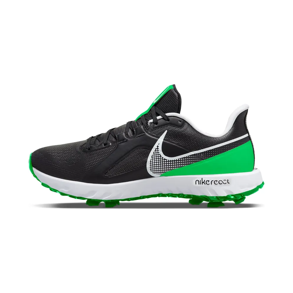 Nike React Infinity Pro “Black / Green” (CT6620-001)