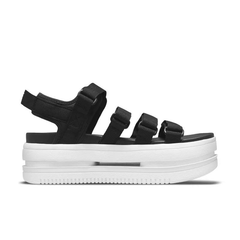 Nike Icon Classic Sandals Black (DH0223-001)