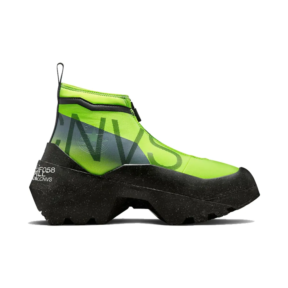 Converse Converse x A-COLD-WALL* Geo forma boot Volt/black Beauty/lily White (A04164C)