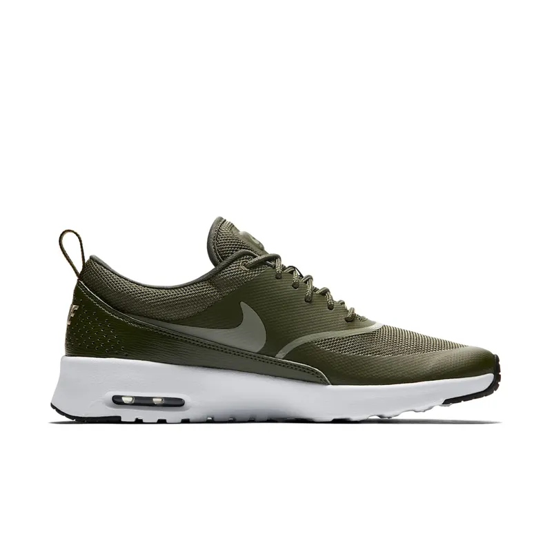 Nike Air Max Thea Cargo Khaki Dark Stucco-Black (W) Cargo Khaki/Dark Stucco-Black (599409-310)