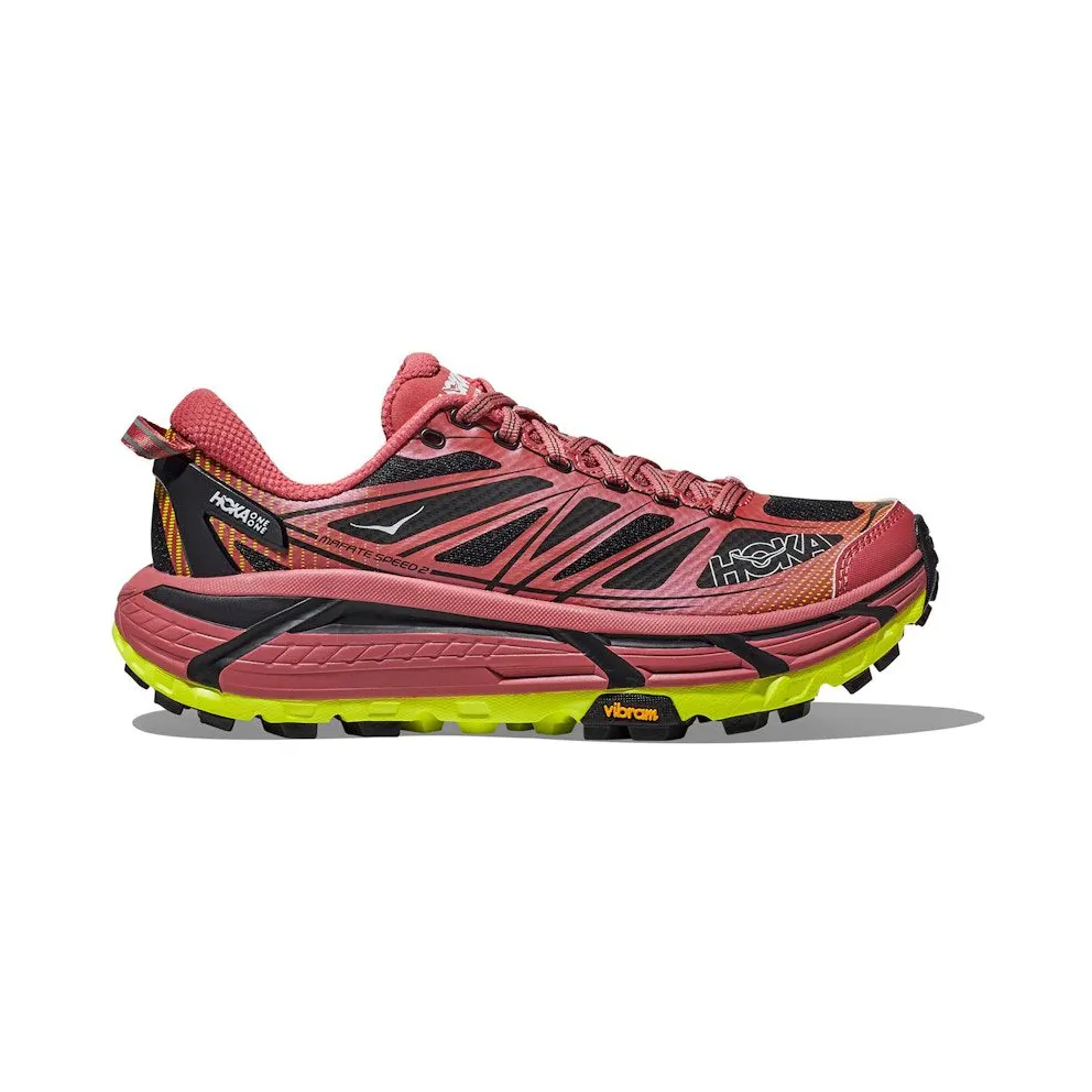 Hoka One Mafate Speed 2 Clay Black (1126851-CLY)