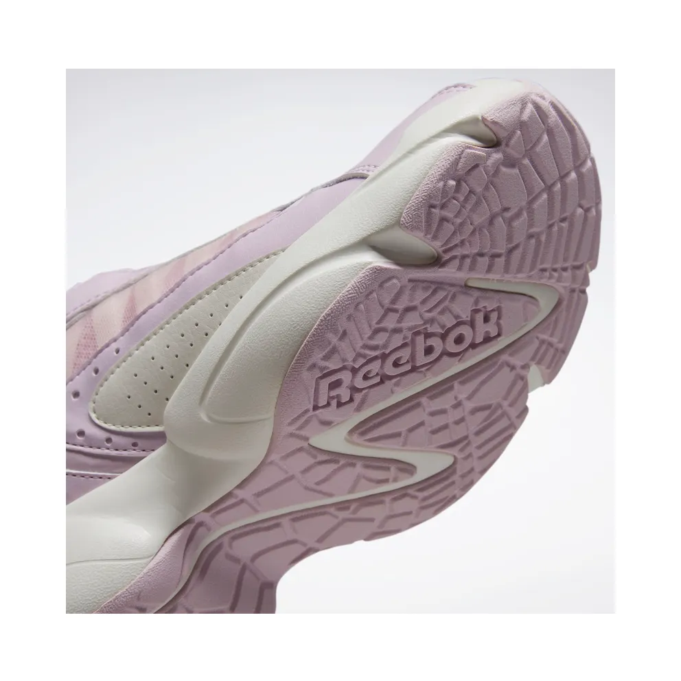 Reebok Royal Pervader Shoes Pixel Pink / Chalk / Noble Grey Met