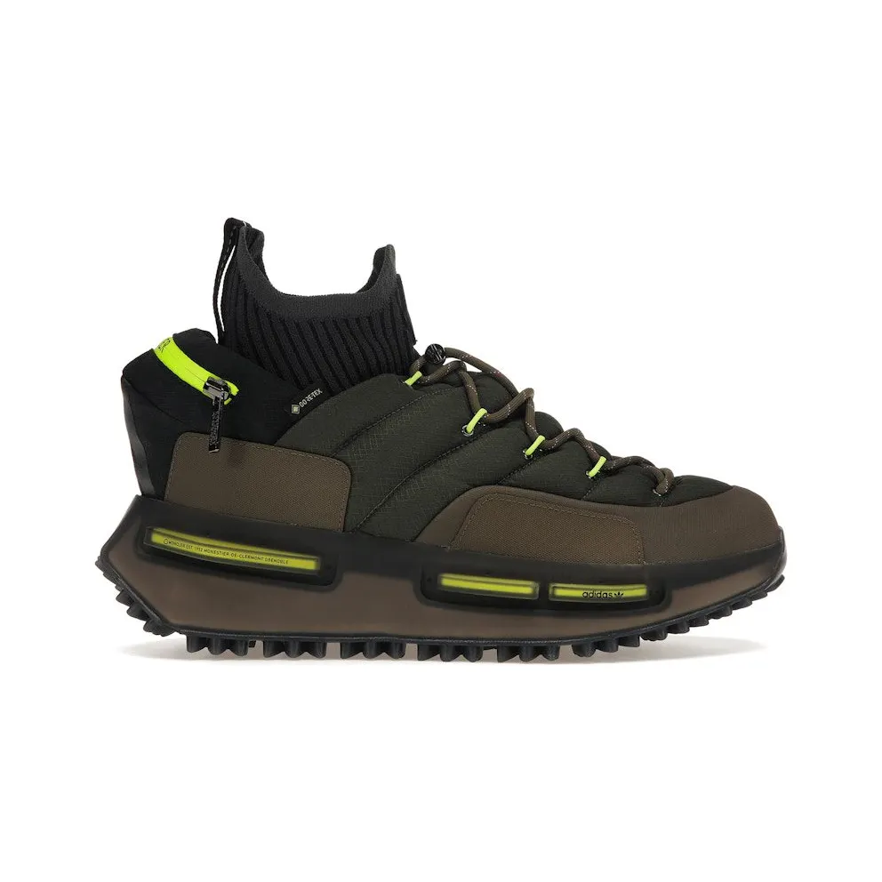 adidas NMD Runner Moncler Olive Strata (IG3026)