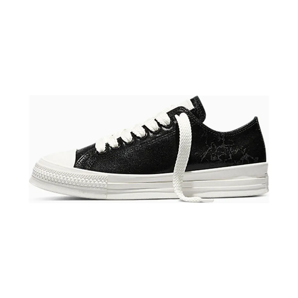 Converse Chuck Taylor All Star Throwback Low Waxed Denim Black (A24067C)