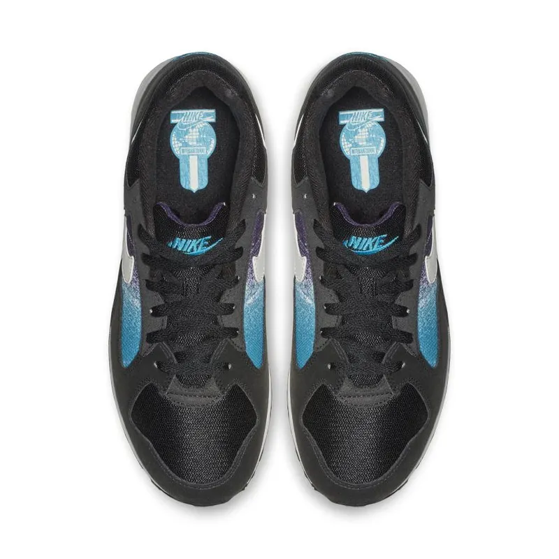 Nike Air Skylon 2 Black Blue Lagoon Grand Purple Black/White-Blue Lagoon-Grand Purple (AO1551-001)