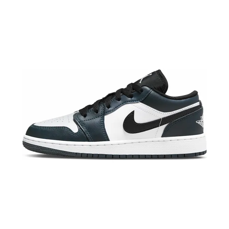 Jordan 1 Low Armory Navy (GS) (553560-411)