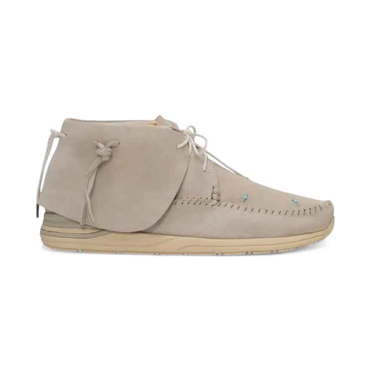 Visvim FBT Lhamo-Folk Sand (0124202002002-SAND)