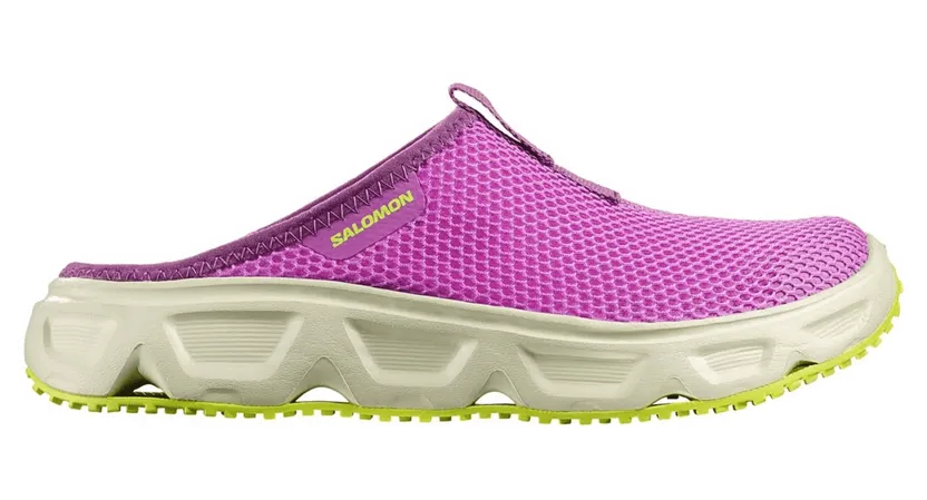 Salomon REELAX SLIDE 6.0 W Vanila/Va für Damen, Größe 37 ⅓ EU / 4,5 UK (L47994900)
