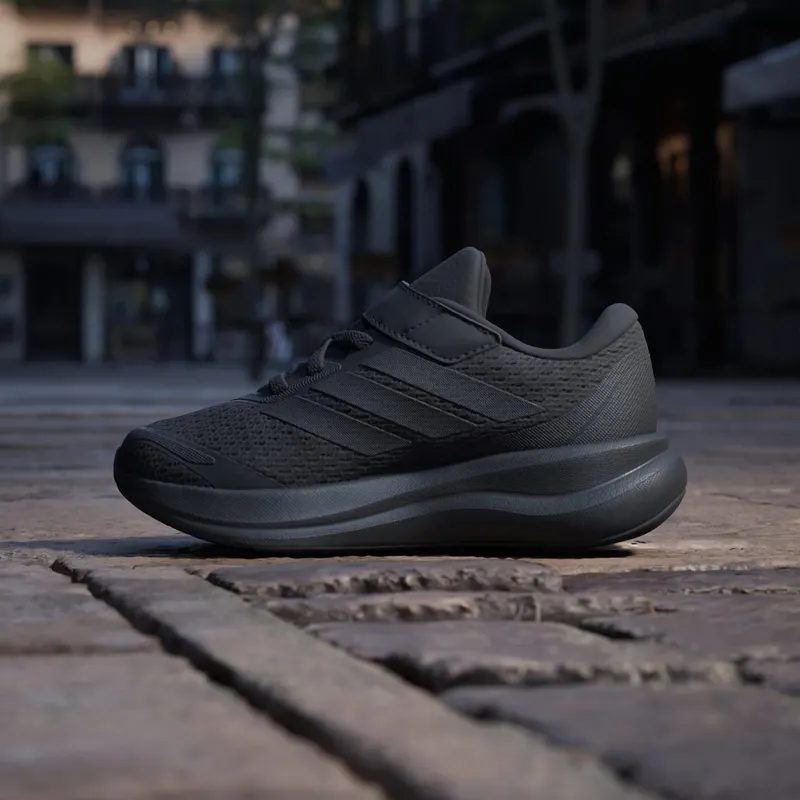 Adidas Runfalcon 6 Kids Core Black / Core Black / Core Black (KI1379)