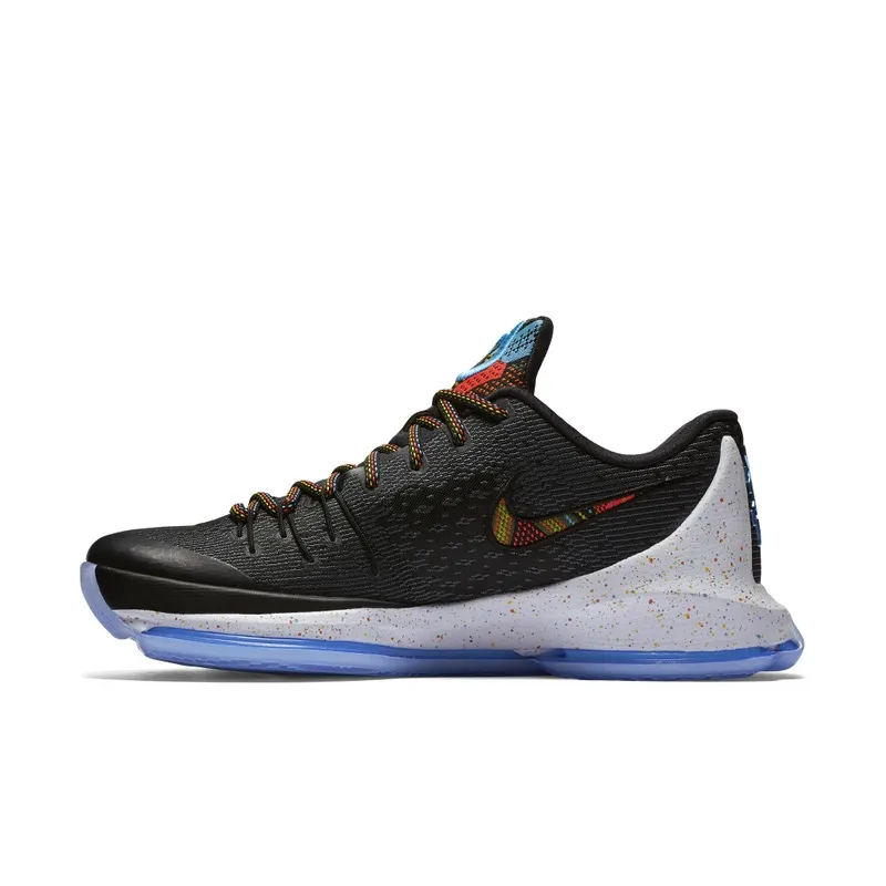Nike KD 8 BHM (2016) Black/Multi-Color (824420-090)