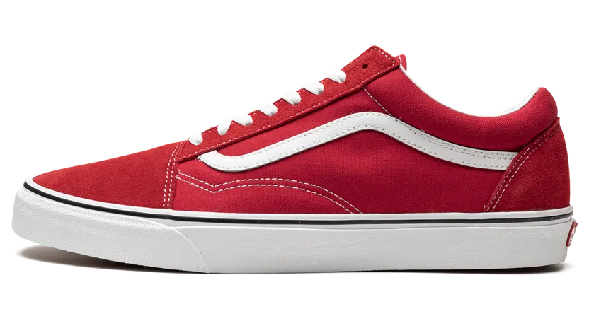 Vans Old Skool ‘Racing Red’ Racing Red/True White (VN0A4BV5JV6)