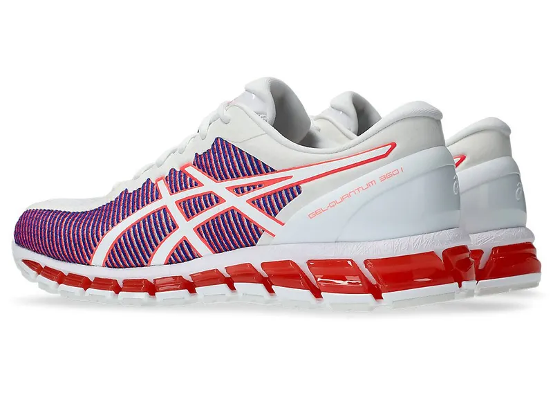 ASICS GEL-QUANTUM 360 I CM “White / Blazing Coral” (1203A893-100)