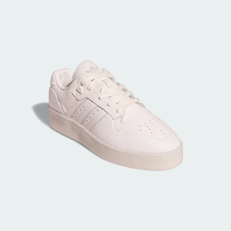 Adidas Rivalry Lux Low Cloud White / Ivory / Core Black (IF7184)