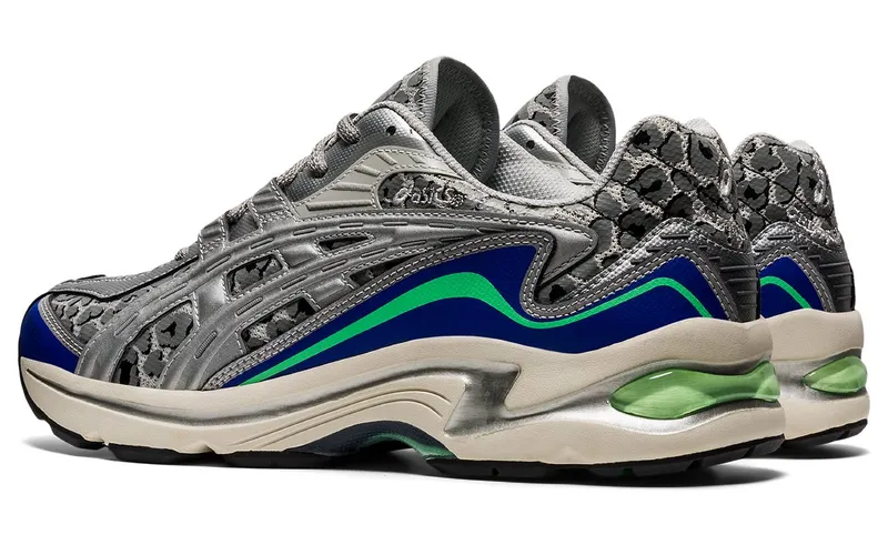 Asics Asics x Awake NY Gel-Preleus Silver (1201A018 020)