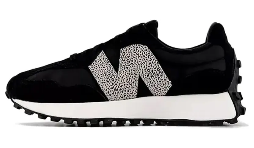 New Balance 327 Black Leopard (WS327PH)