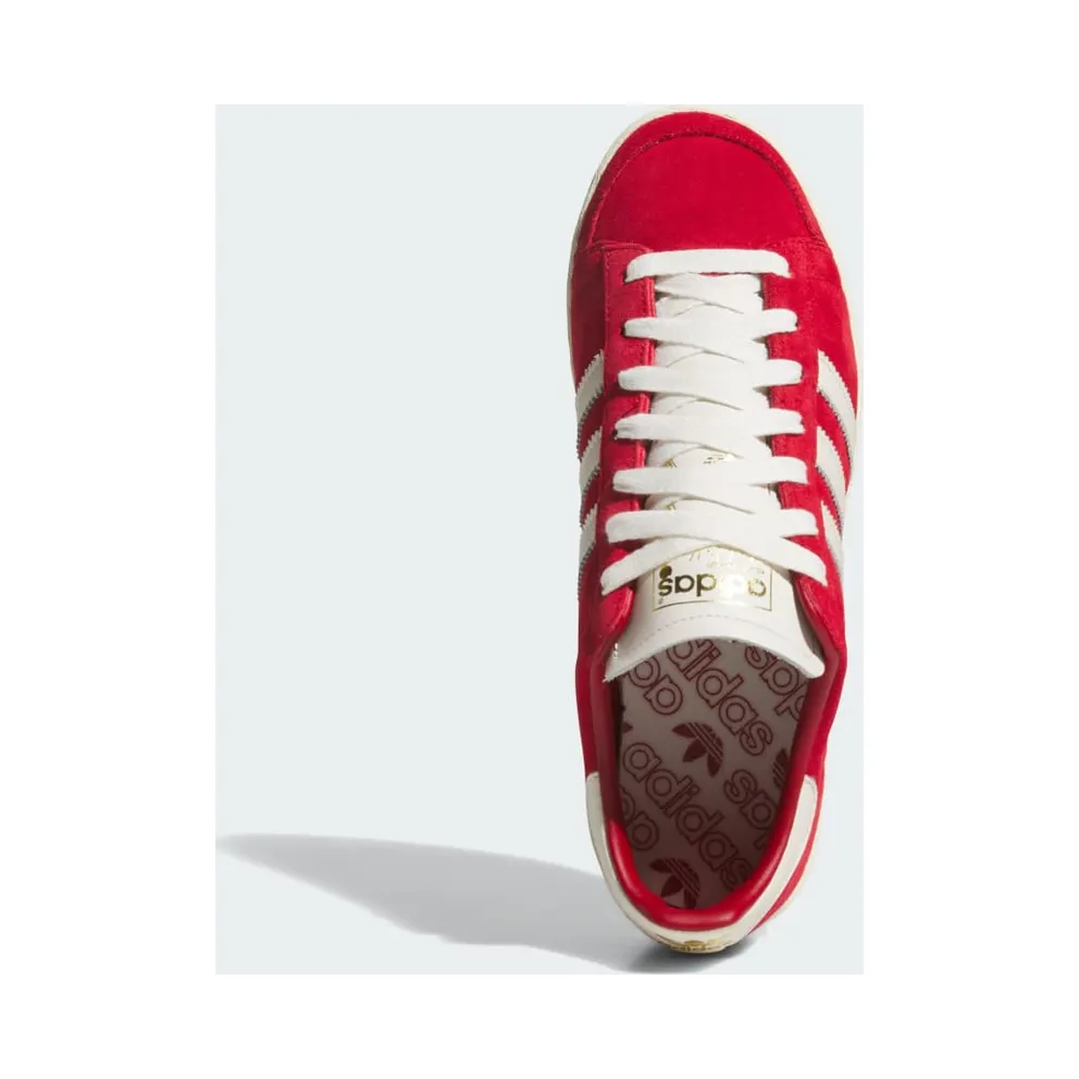 Adidas Jabbar Lo Team Power Red 2 / Cream White / Gold Metallic (JI3431)