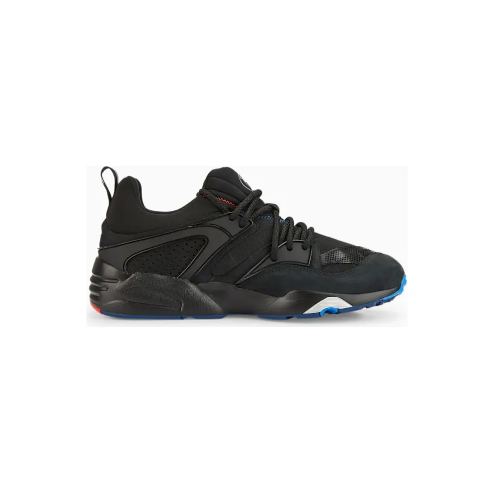 Puma BMW M Motorsport Blaze of Glory 50. Jubiläum Motorsport Schwarz/Blau (307425-01)
