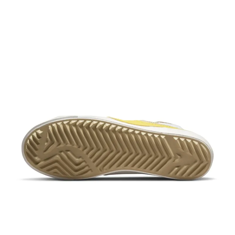 Nike Blazer Mid ’77 Jumbo Wheat Grass / Vivid Sulfur / Sail (DH7690-700)