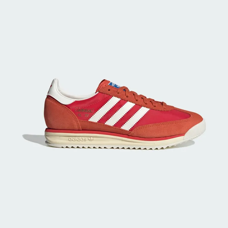 Adidas SL 72 RS Preloved Red / Core White / Pure Ruby (JH8642)