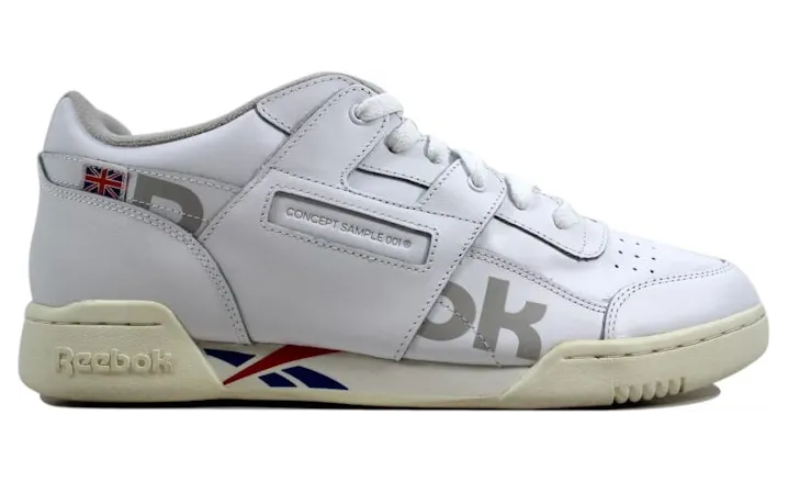 Reebok Workout Plus MU White (DV4632)