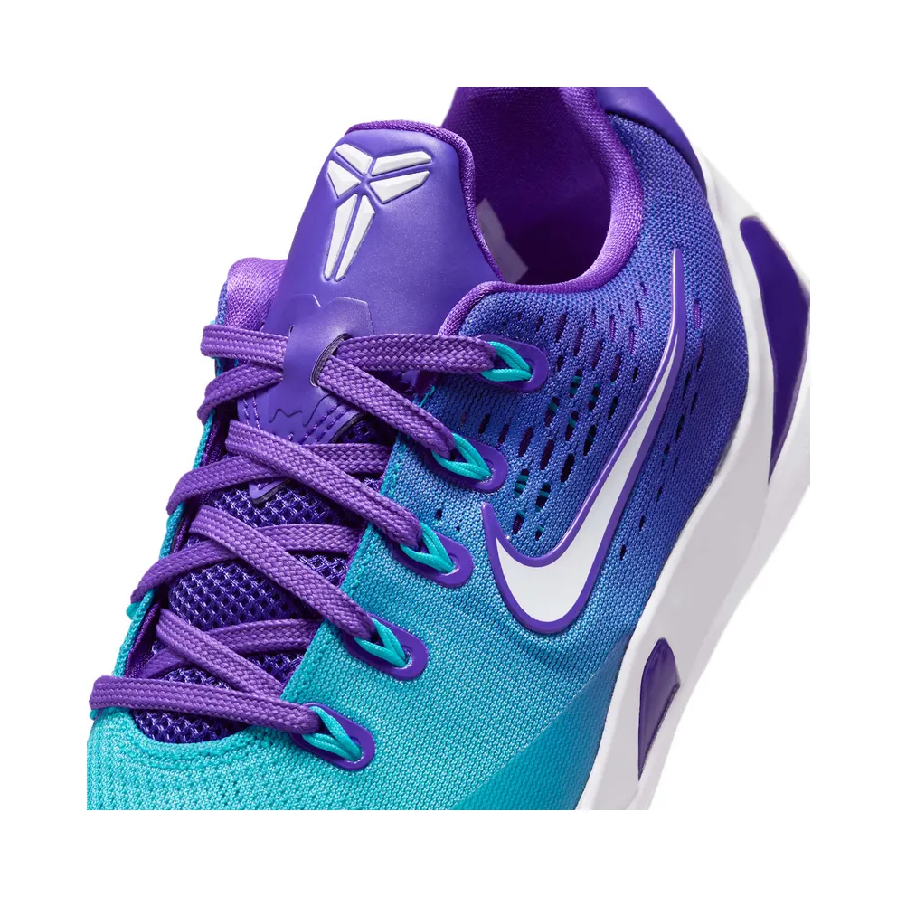 Nike Kobe 9 Low EM GS “Hornets” (IM6641-500)