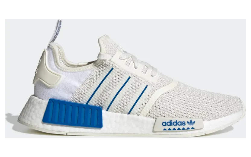 adidas NMD_R1 Cloud White / Off White / Blue Bird (GX0999)