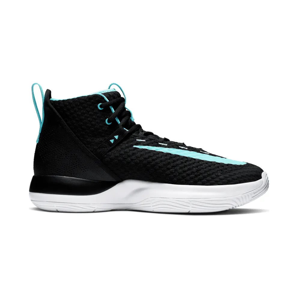 Nike Zoom Rize Black Aurora Black/White-Aurora (BQ5467-001)