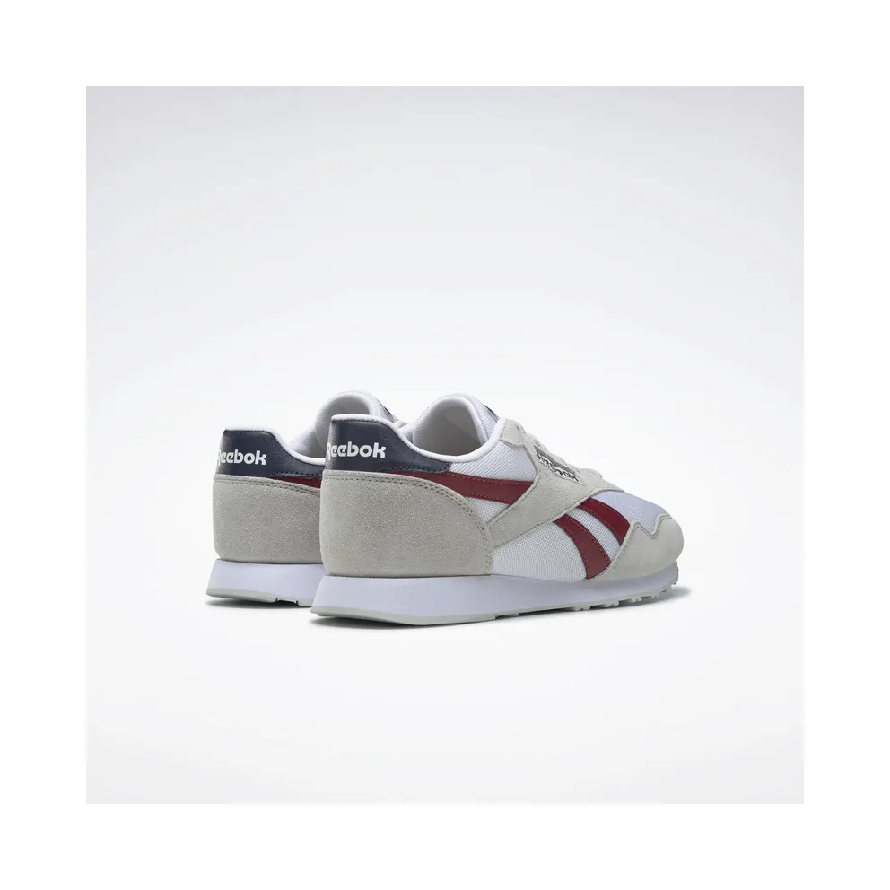 Reebok Royal Ultra Cloud White / Classic Burgundy / Vector Navy