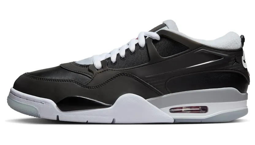 Air Jordan 4 RM “Black Metallic” (HV5184-010)