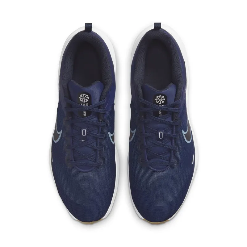 Nike Downshifter 12 Road Running Blue (DD9293-400)