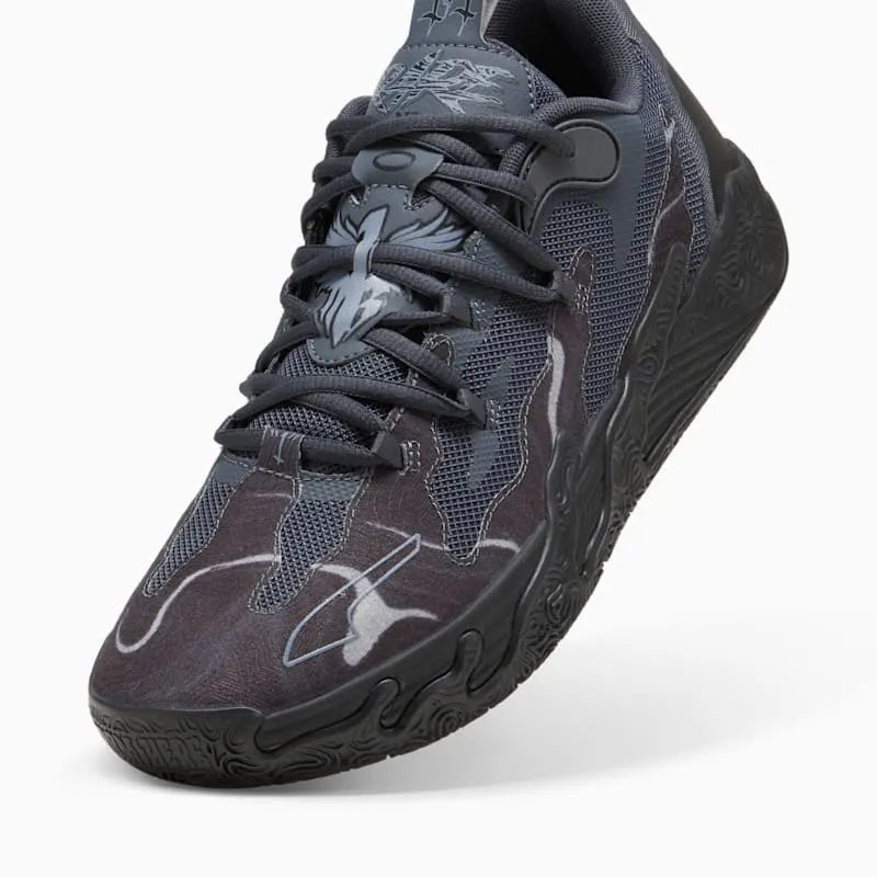 Puma LaMelo Ball MB.03 Lo Black Strong Grey (310519-03)