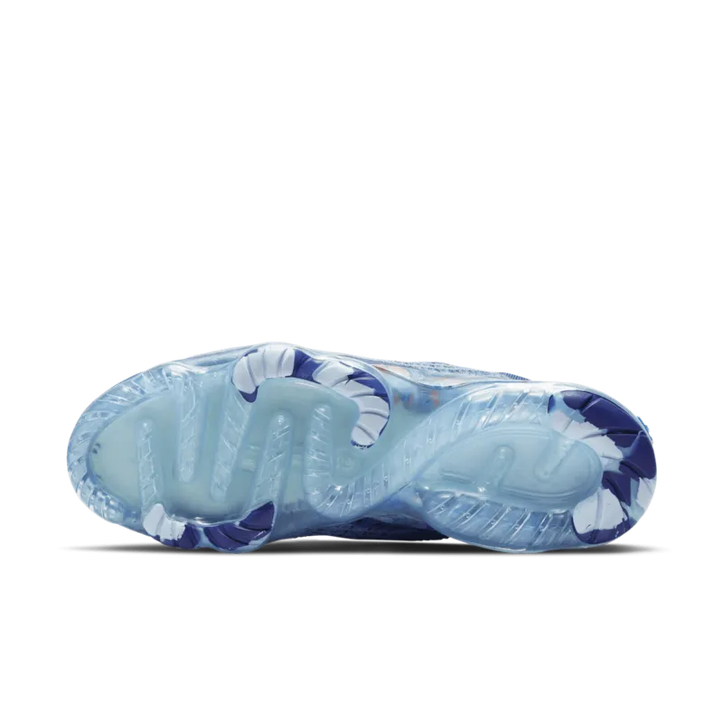 Nike Air VaporMax 2020 Flyknit Stone Blue Stone Blue/Deep Royal Blue-Glacier Blue (CT1823-400)