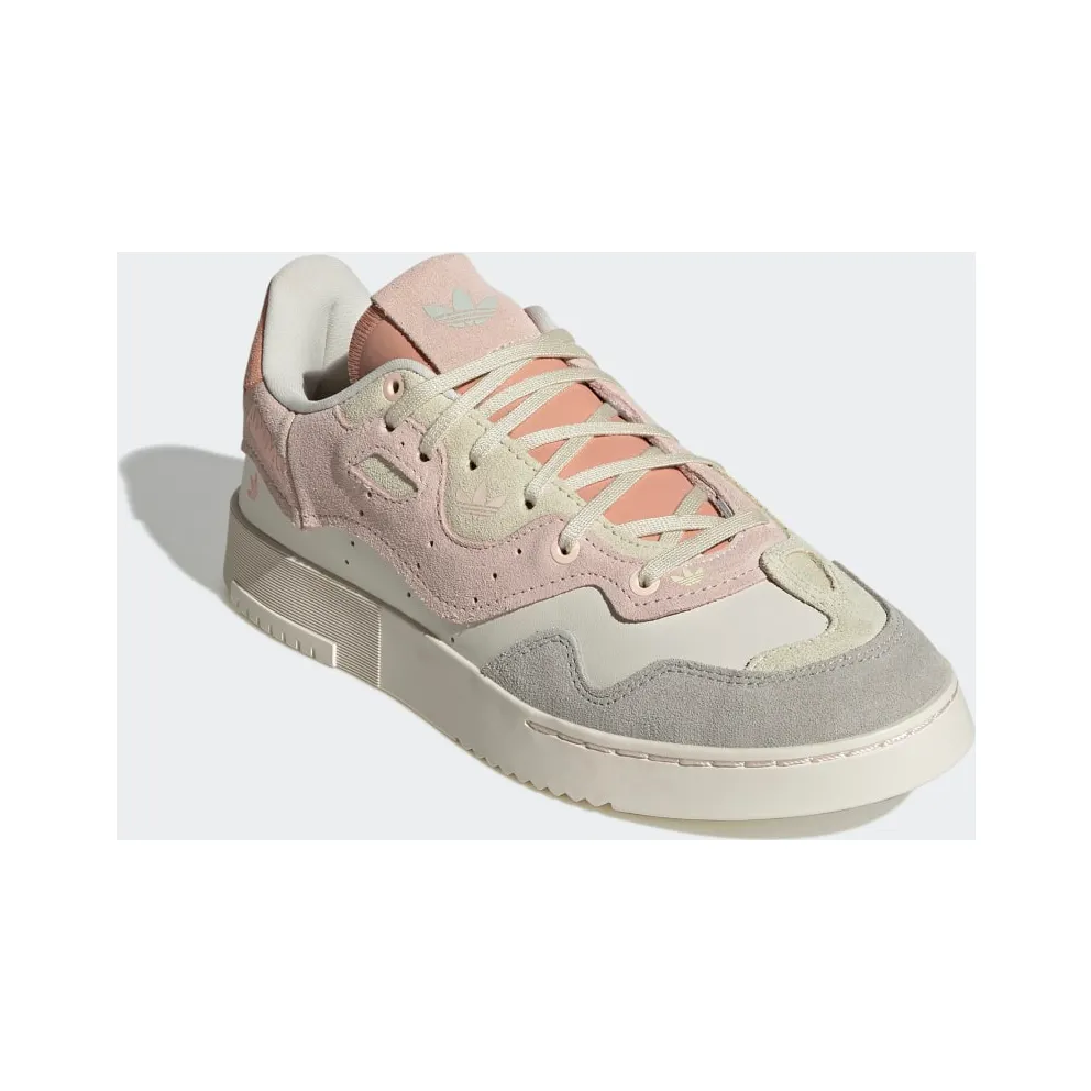 adidas Supercourt XX Chalk White / Ambient Blush / Pink Tint (H01523)