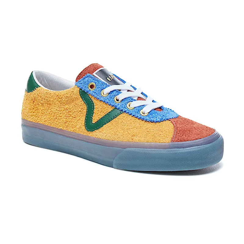 Vans Epoch Sport LQQK Studio Multi-Color Multi/Translucent (VN0A3MUIQJW)