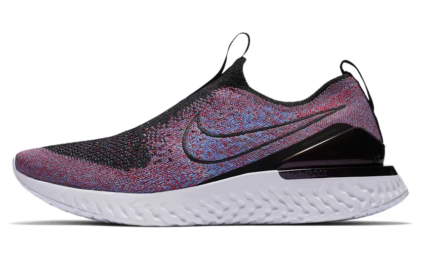 Nike Epic Phantom React FK Black Multi Color (BV0415-002)