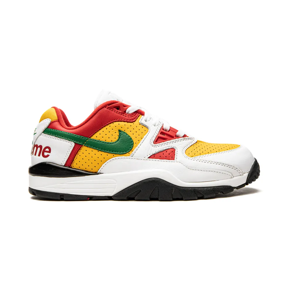 Nike Air Cross Trainer 3 Low “Supreme – White” (CJ5291-100)