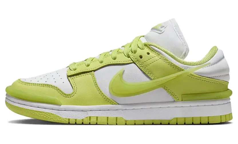 Nike Dunk Low Twist Light Lemon Twist (DZ2794-700)