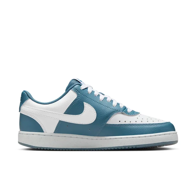Nike Court Vision Low Next Nature White Smoky Blue (DH3158-112)