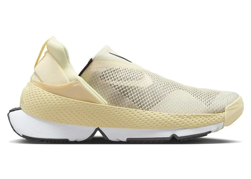 Nike Go FlyEase Alabaster Muslin White Black (DR5540-700)