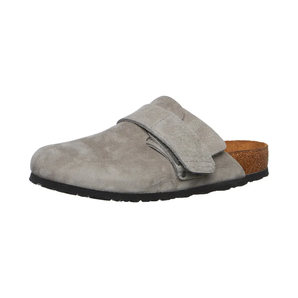 Birkenstock Nagoya NU Desert Buck Whale Gray (1020703)