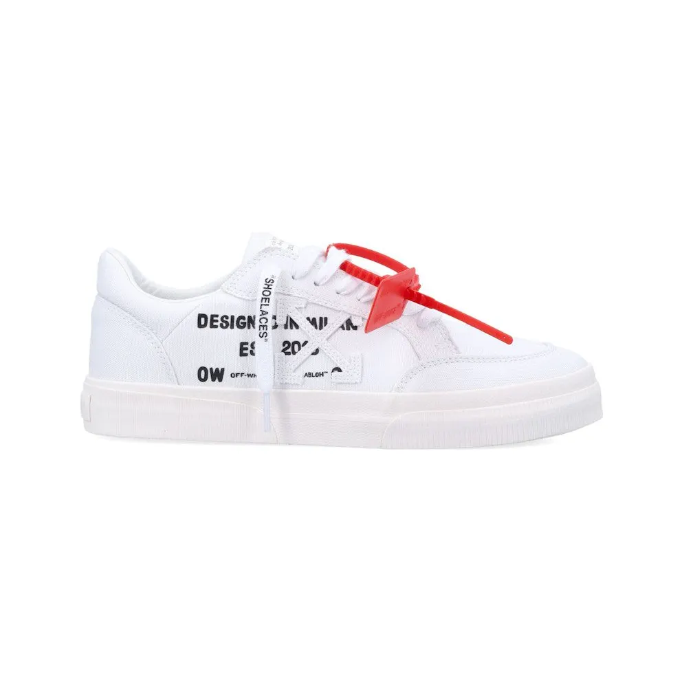 OFF-WHITE New Low Vulcanized Animation (OMIA293S25FAB0020145)