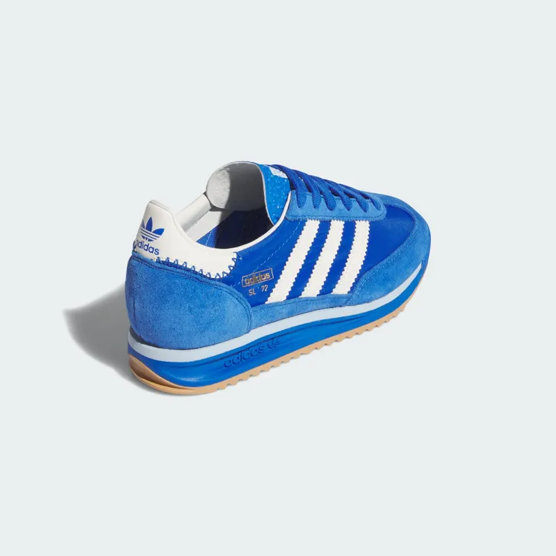 Adidas SL 72 GS “Blue Off White” (JI2007)
